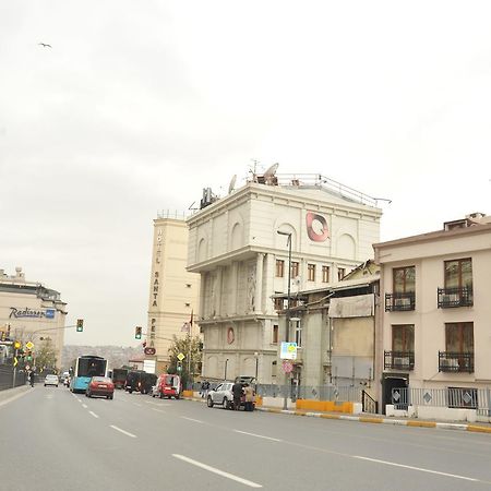 Pera 26 Aparthotel Κωνσταντινούπολη Εξωτερικό φωτογραφία
