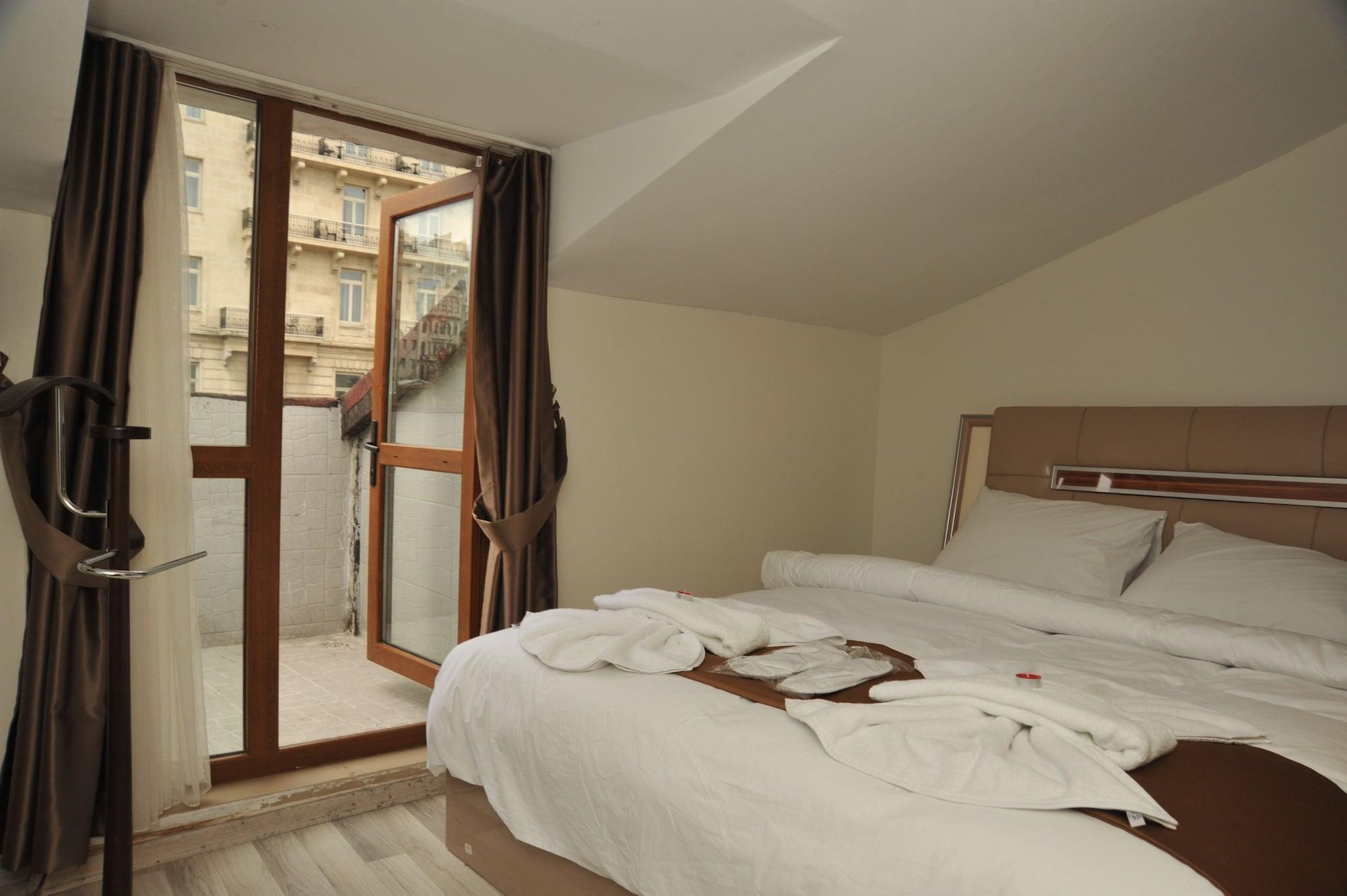 Pera 26 Aparthotel Κωνσταντινούπολη Εξωτερικό φωτογραφία