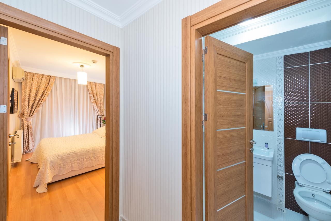 Pera 26 Aparthotel Κωνσταντινούπολη Εξωτερικό φωτογραφία
