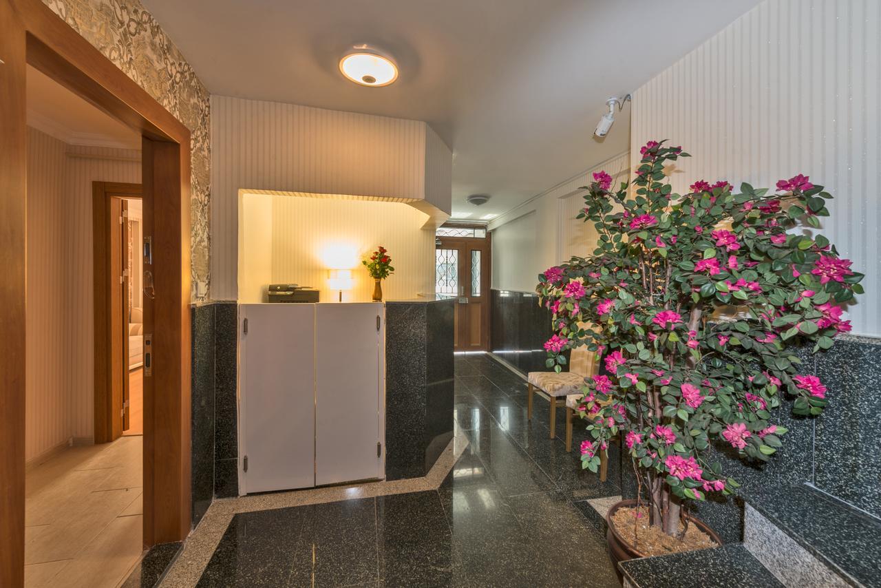 Pera 26 Aparthotel Κωνσταντινούπολη Εξωτερικό φωτογραφία