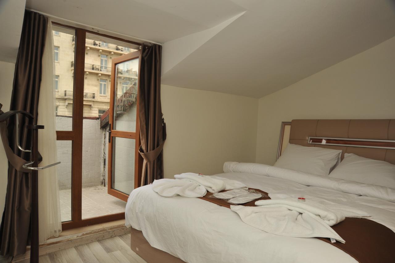 Pera 26 Aparthotel Κωνσταντινούπολη Δωμάτιο φωτογραφία