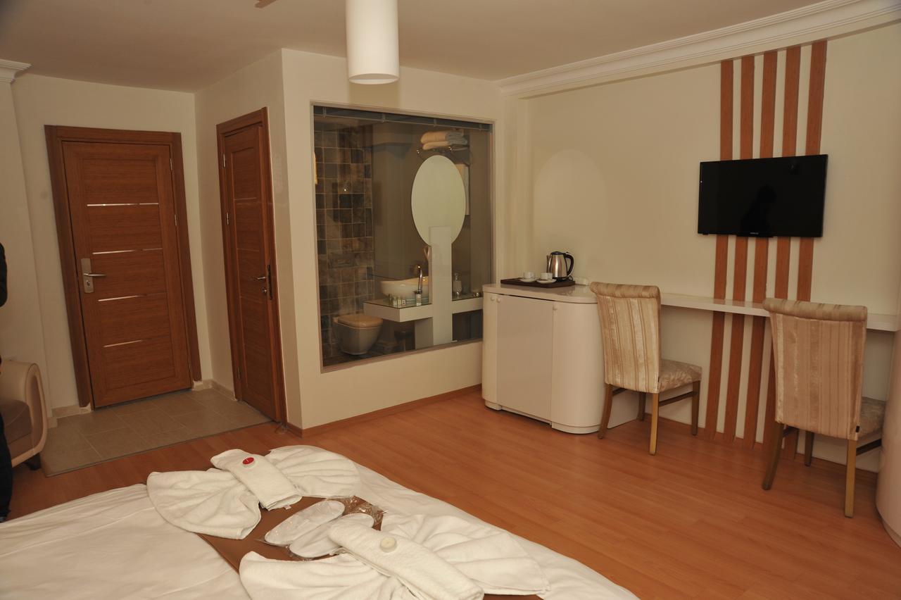 Pera 26 Aparthotel Κωνσταντινούπολη Δωμάτιο φωτογραφία