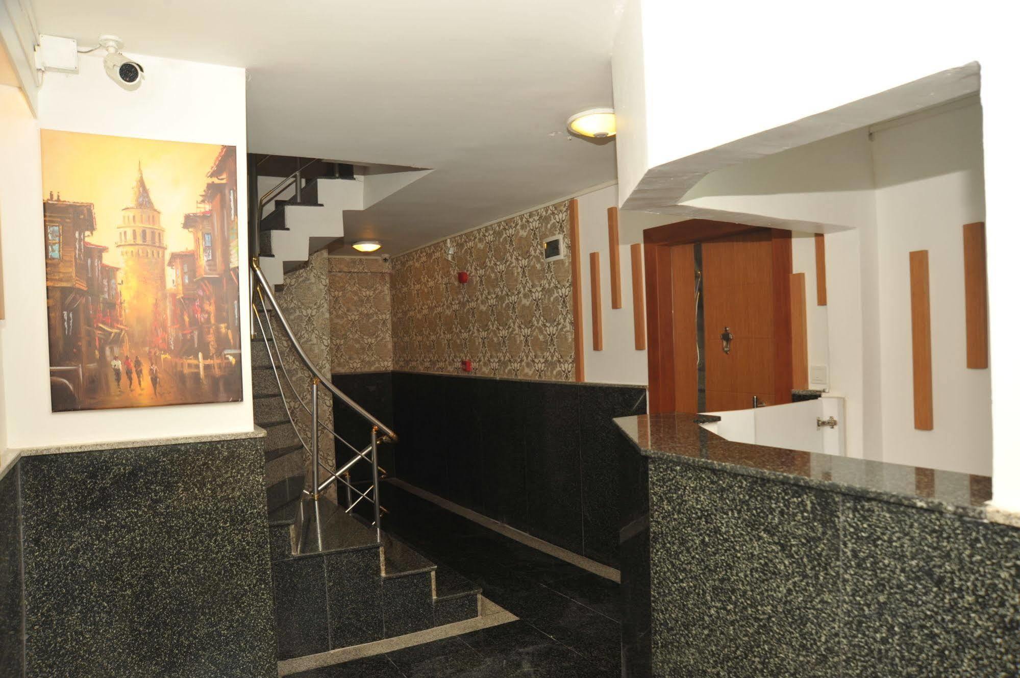 Pera 26 Aparthotel Κωνσταντινούπολη Εξωτερικό φωτογραφία
