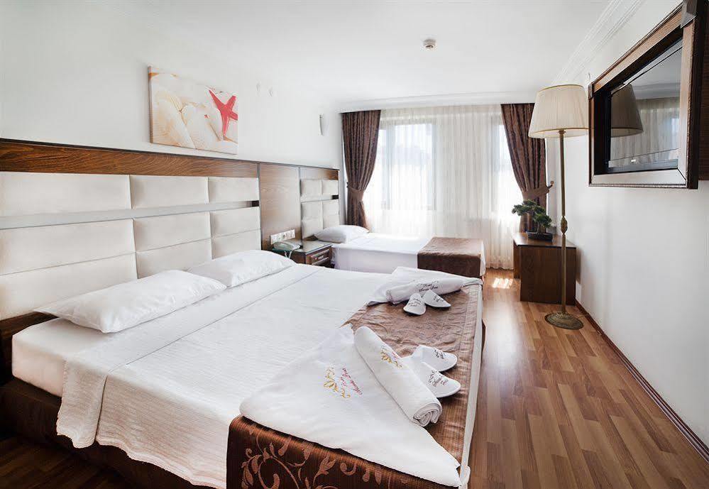Pera 26 Aparthotel Κωνσταντινούπολη Εξωτερικό φωτογραφία