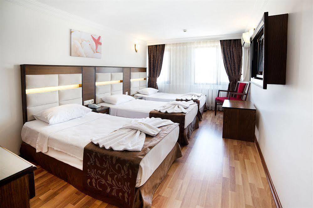 Pera 26 Aparthotel Κωνσταντινούπολη Εξωτερικό φωτογραφία