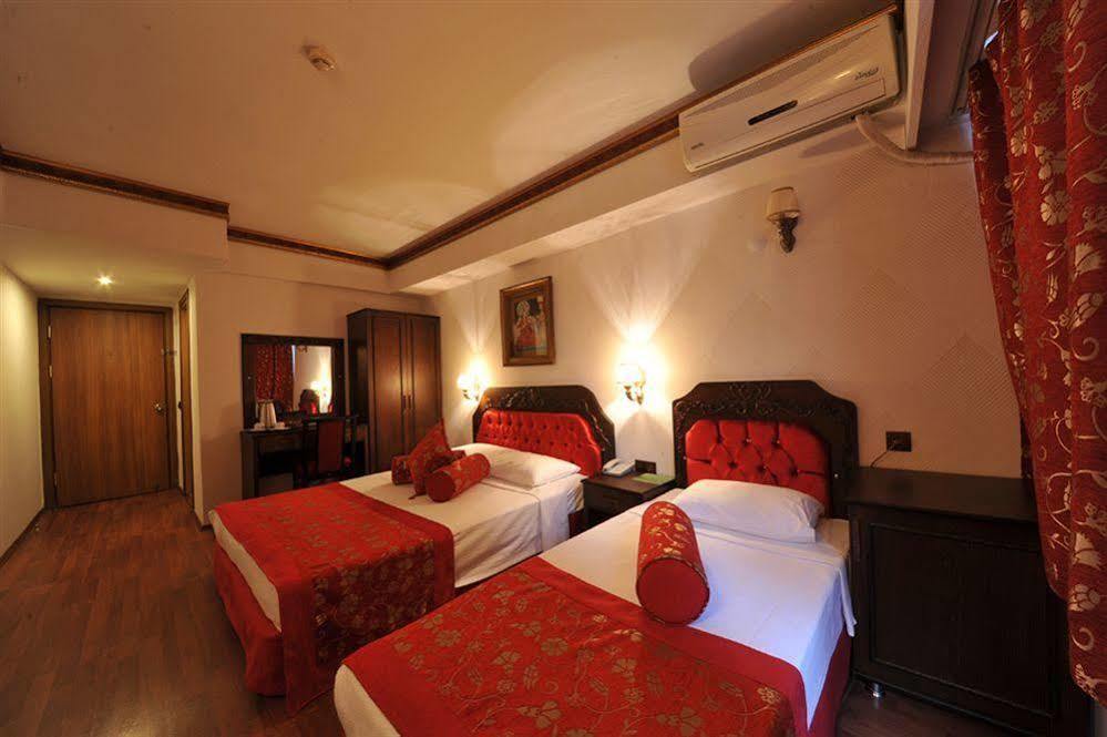 Pera 26 Aparthotel Κωνσταντινούπολη Εξωτερικό φωτογραφία